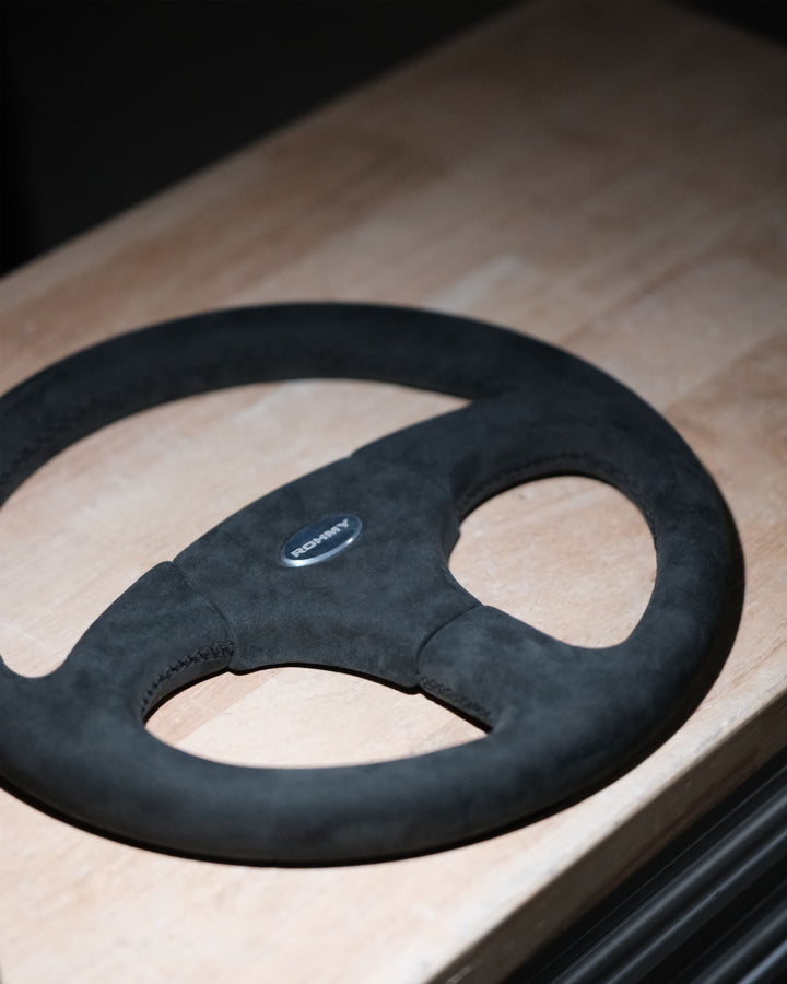 ROHMY STEERING WHEEL