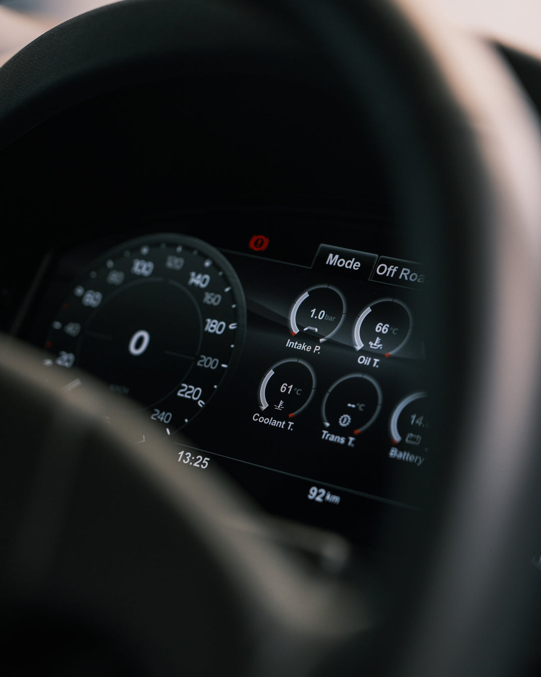 SKYFALL SILVER DEFENDER 110 UTE