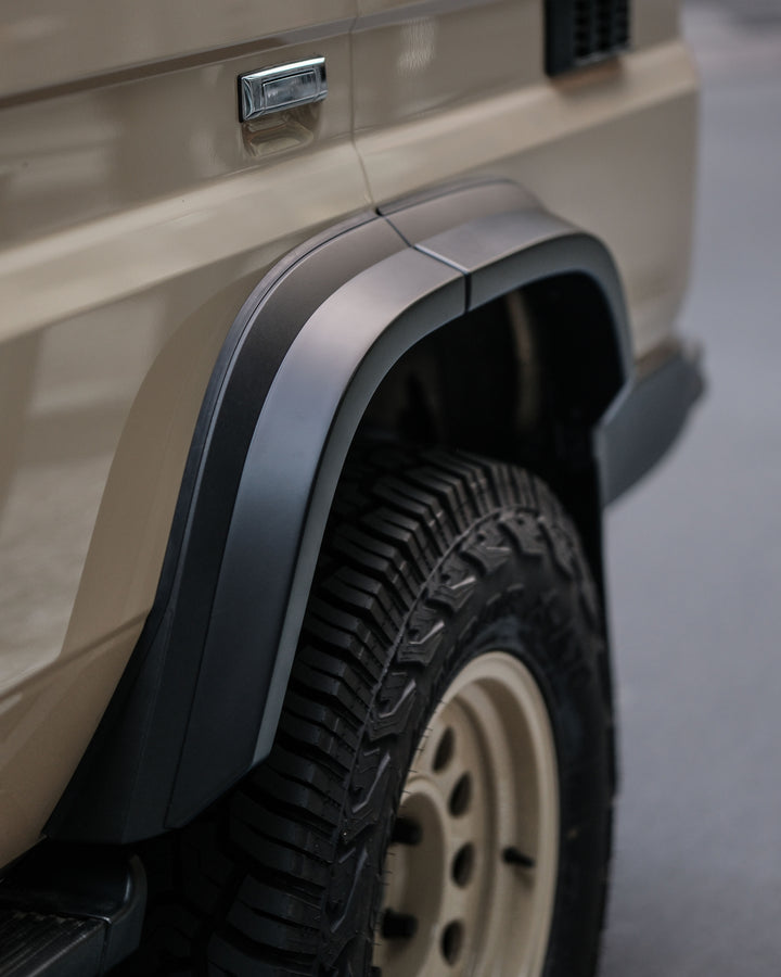 ROHMY 76 REAR OVER FENDER