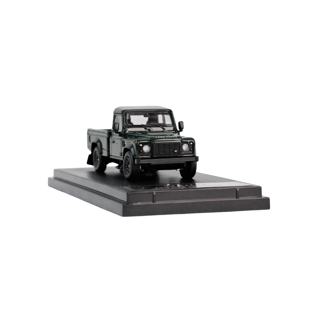 DEFENDER 110 SINGLE CAB PICKUP TOY 1:64