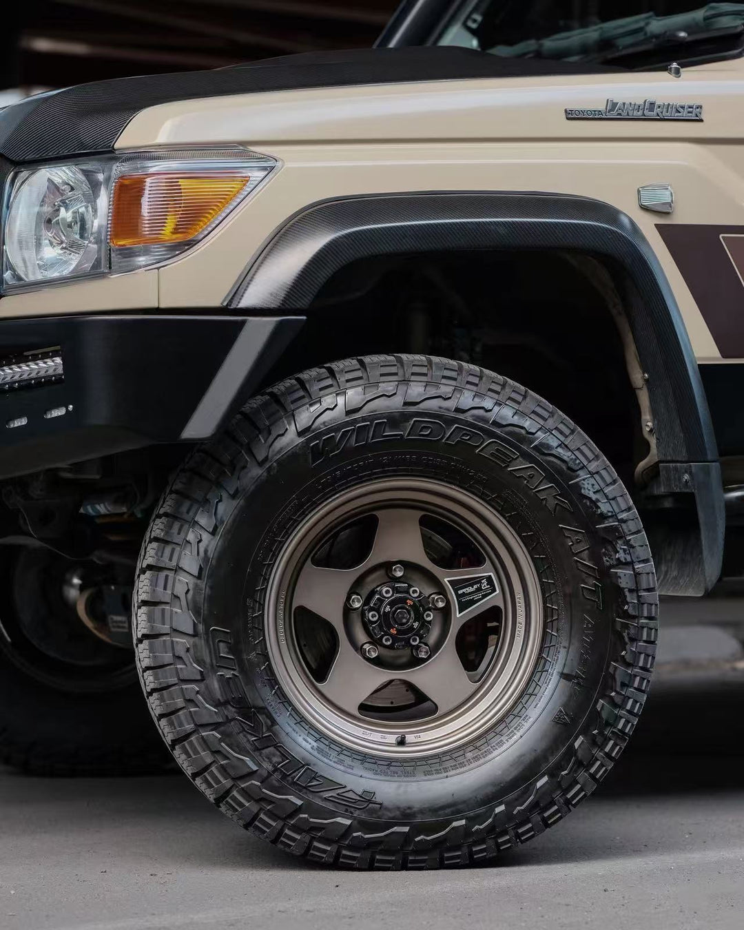 BRADLEY FORGED Takumi 🇯🇵 WHEEL