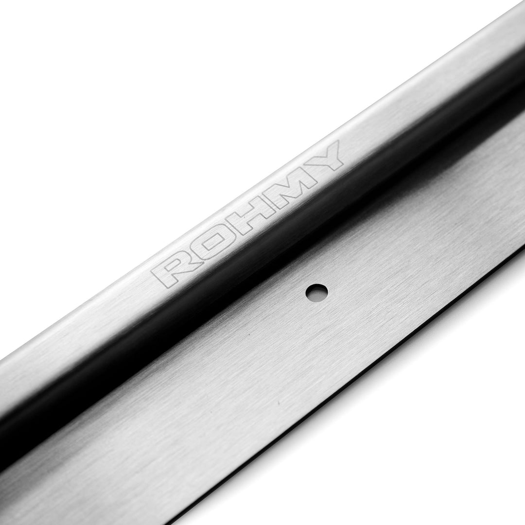 Defender stainless door seal protector kit