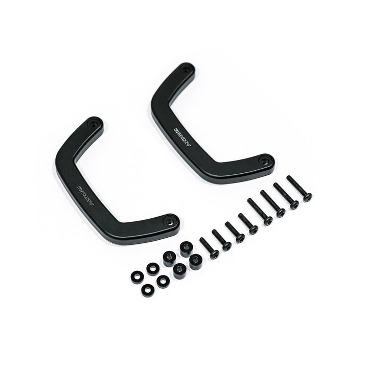 ROHMY BILLET PILLAR GRAB HANDLE SET