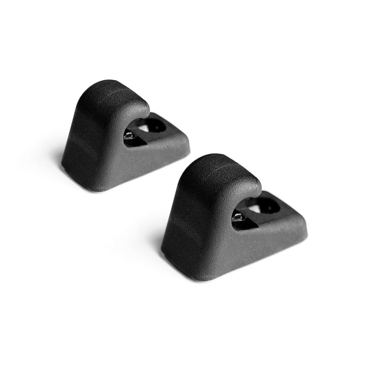 JAPAN BLACK LANDCRUISER 70 SERIES SUNVISORS HOLD CLIPS