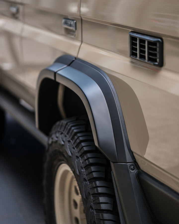 ROHMY 76 REAR OVER FENDER