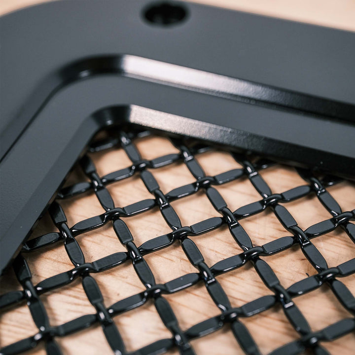 ROHMY HERITAGE BLACK TOP VENT