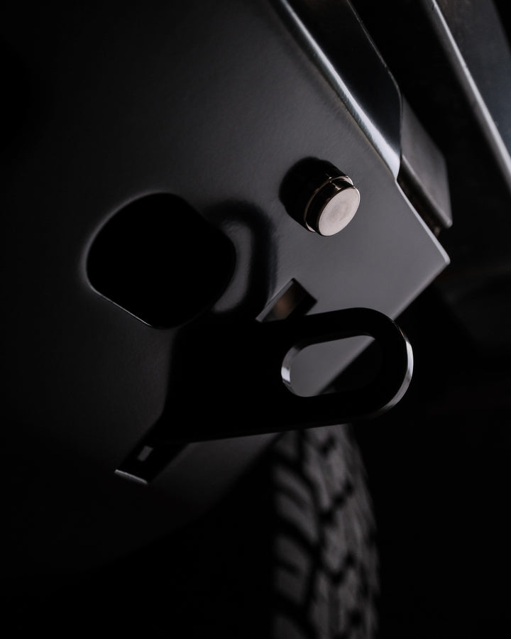 ROHMY DEFENDER STEERING GUARD KIT