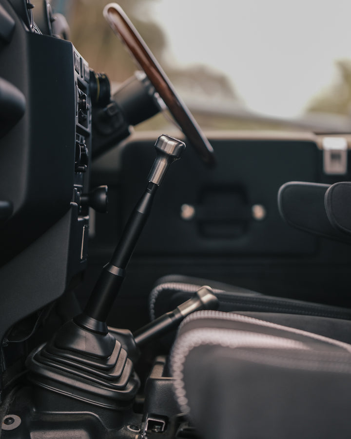 SKYFALL SILVER DEFENDER 110 UTE