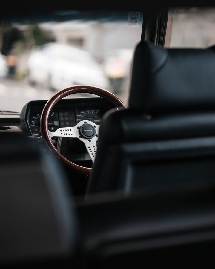 1989 CLASSIC RANGE ROVER