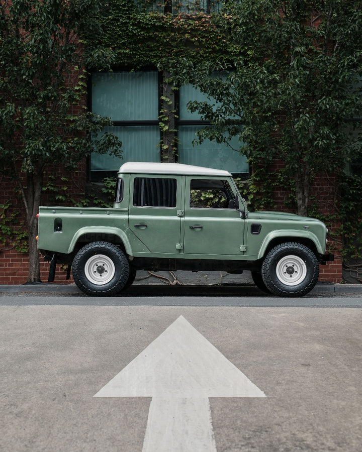 ROHMY STEEL MIL-SPEC 16x8 ET10