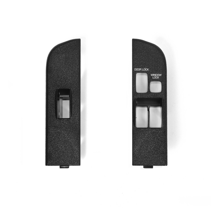 LandCruiser 70 GXL black window switch trim