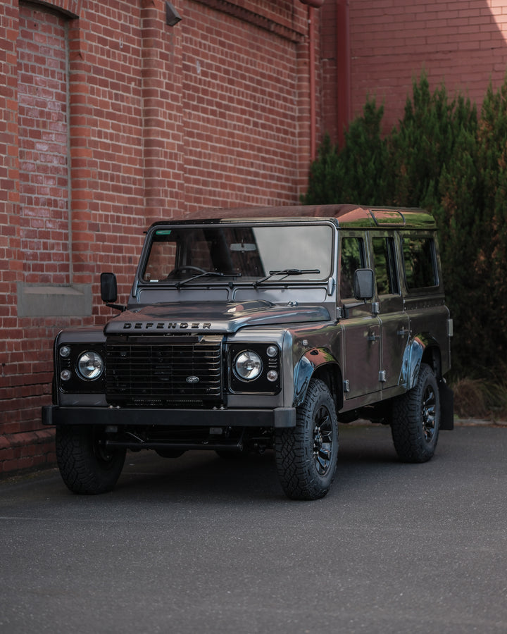 2016 COLLECTORS NEW DEFENDER 110