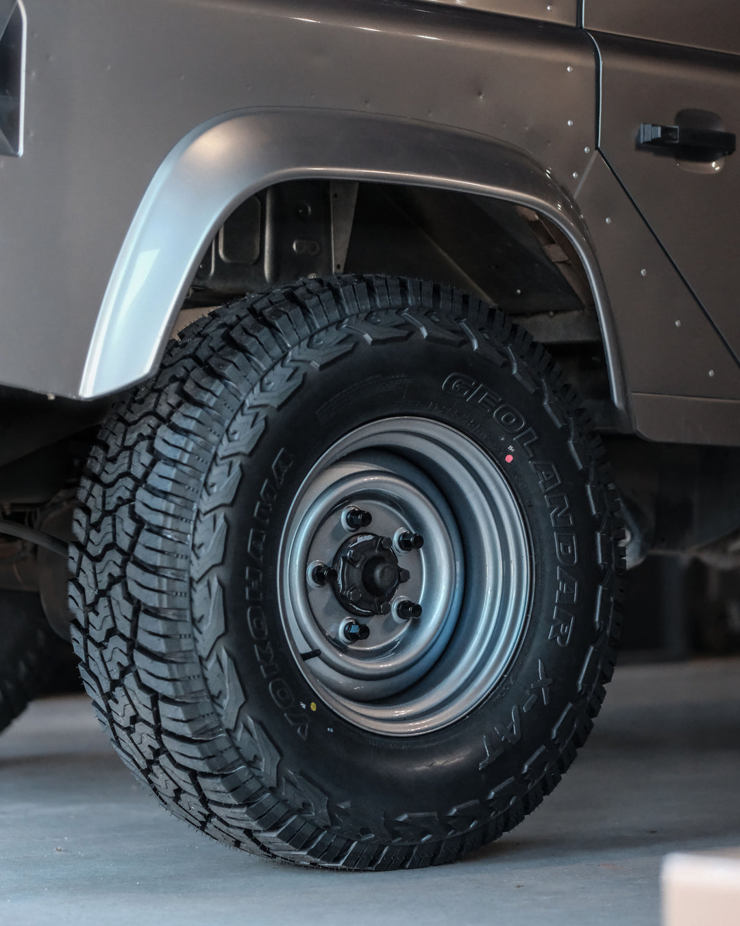 ROHMY STEEL MIL-SPEC 16x8 ET10