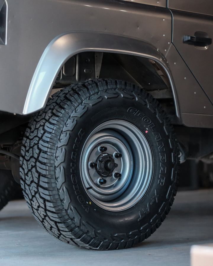 ROHMY STEEL MIL-SPEC 16x8 ET10