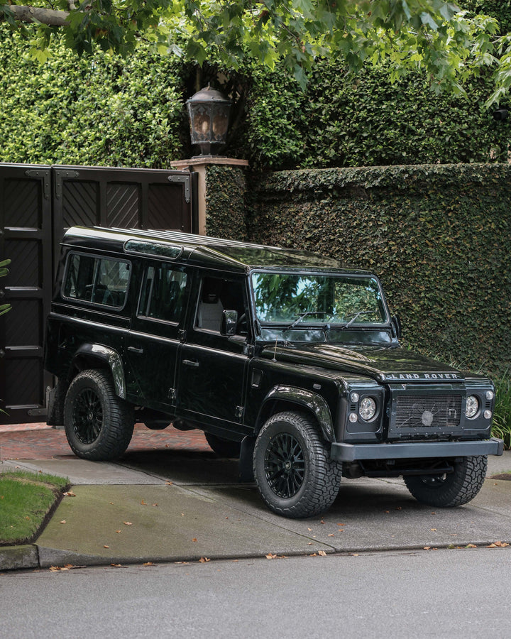 5.7 HEMI V8 AUTO PUMA DEFENDER 110 PROJECT