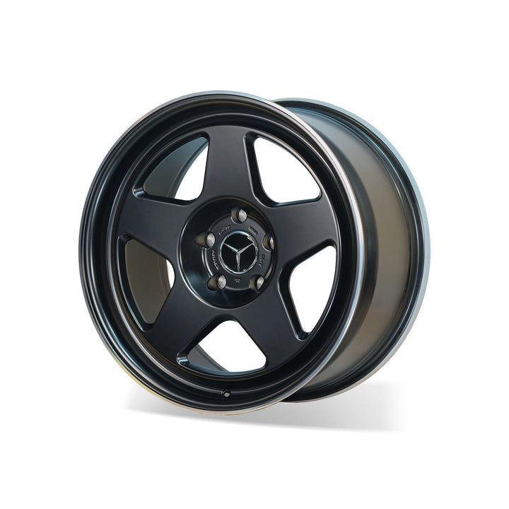 BUNDESWEHR 77 TACTICAL FORGED WHEEL🇩🇪