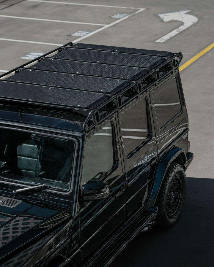 2011 MERCEDES BENZ G55