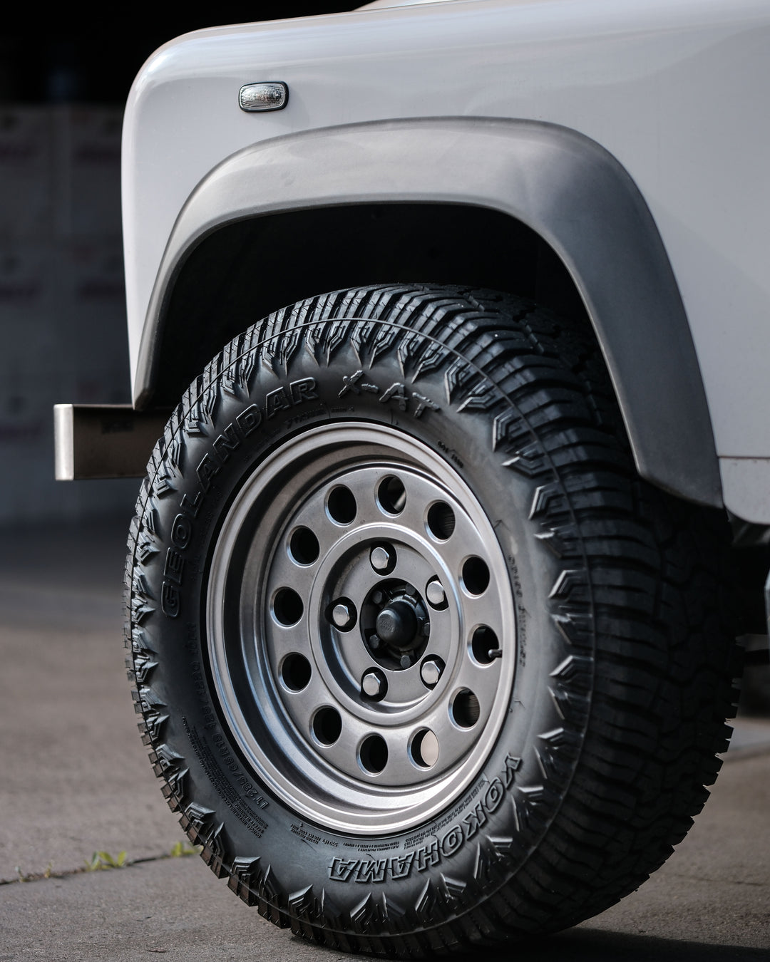 ROHMY FORGED DF48 18x8.5