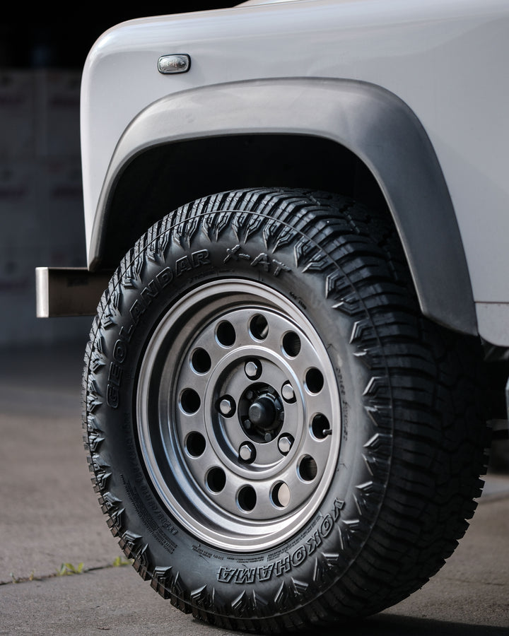 ROHMY FORGED DF48 18x8.5