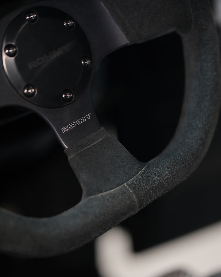 ROHMY SPECTRE STEERING WHEEL