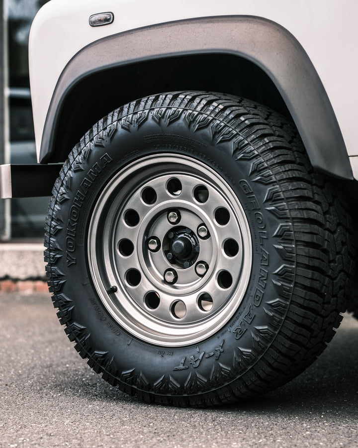 ROHMY FORGED DF48 18x8.5 ET0