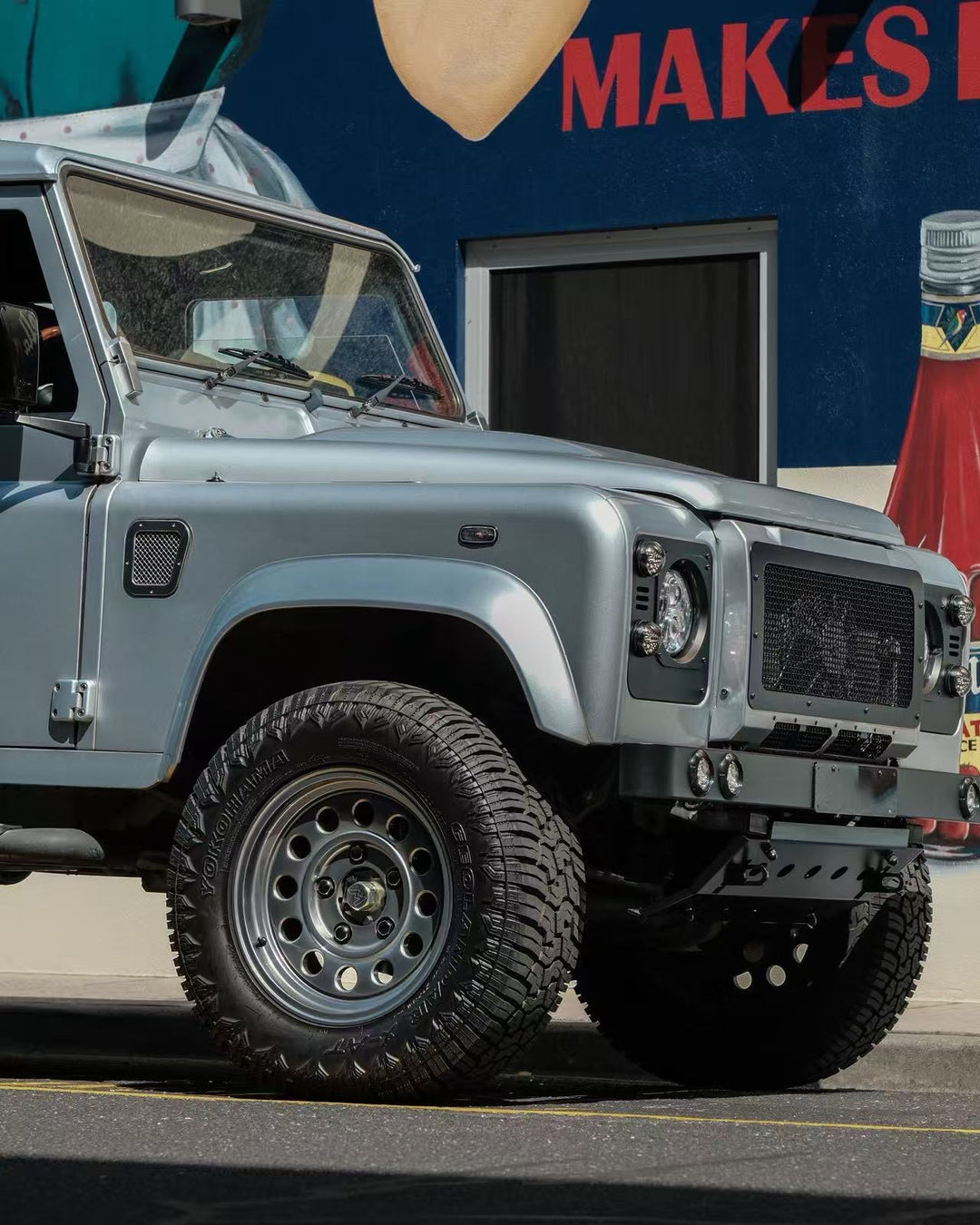 ROHMY ULTRA FORGED WHEEL DEFENDER SPEC