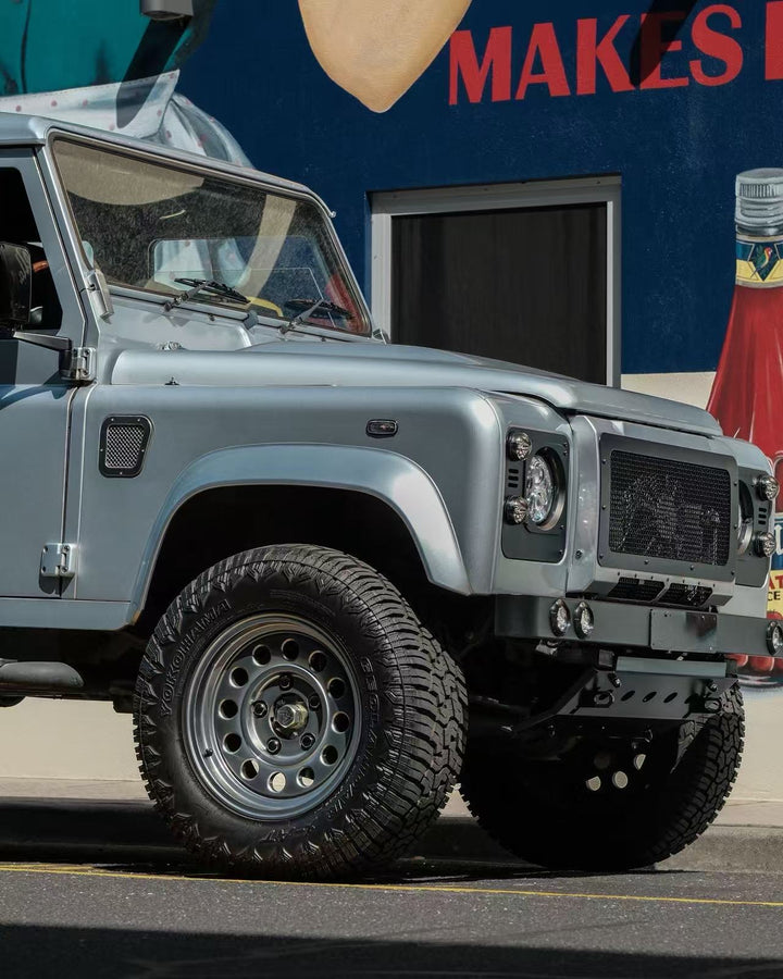 ROHMY ULTRA FORGED WHEEL DEFENDER SPEC