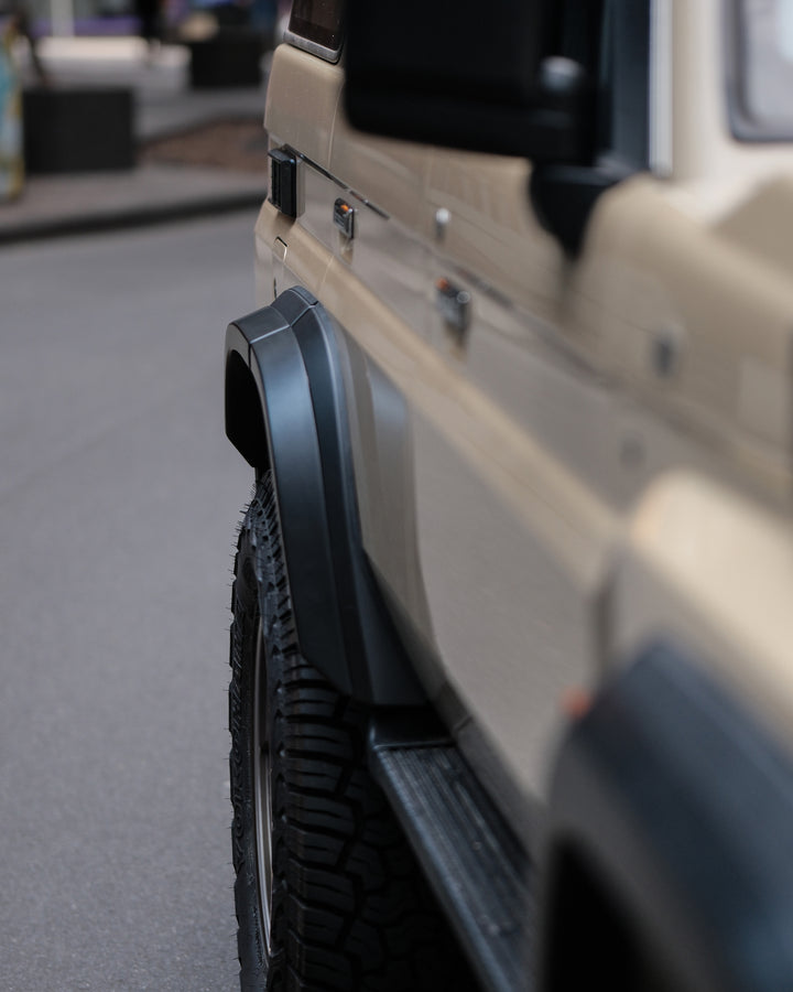 ROHMY 76 REAR WIDER FLARE EXTENSION