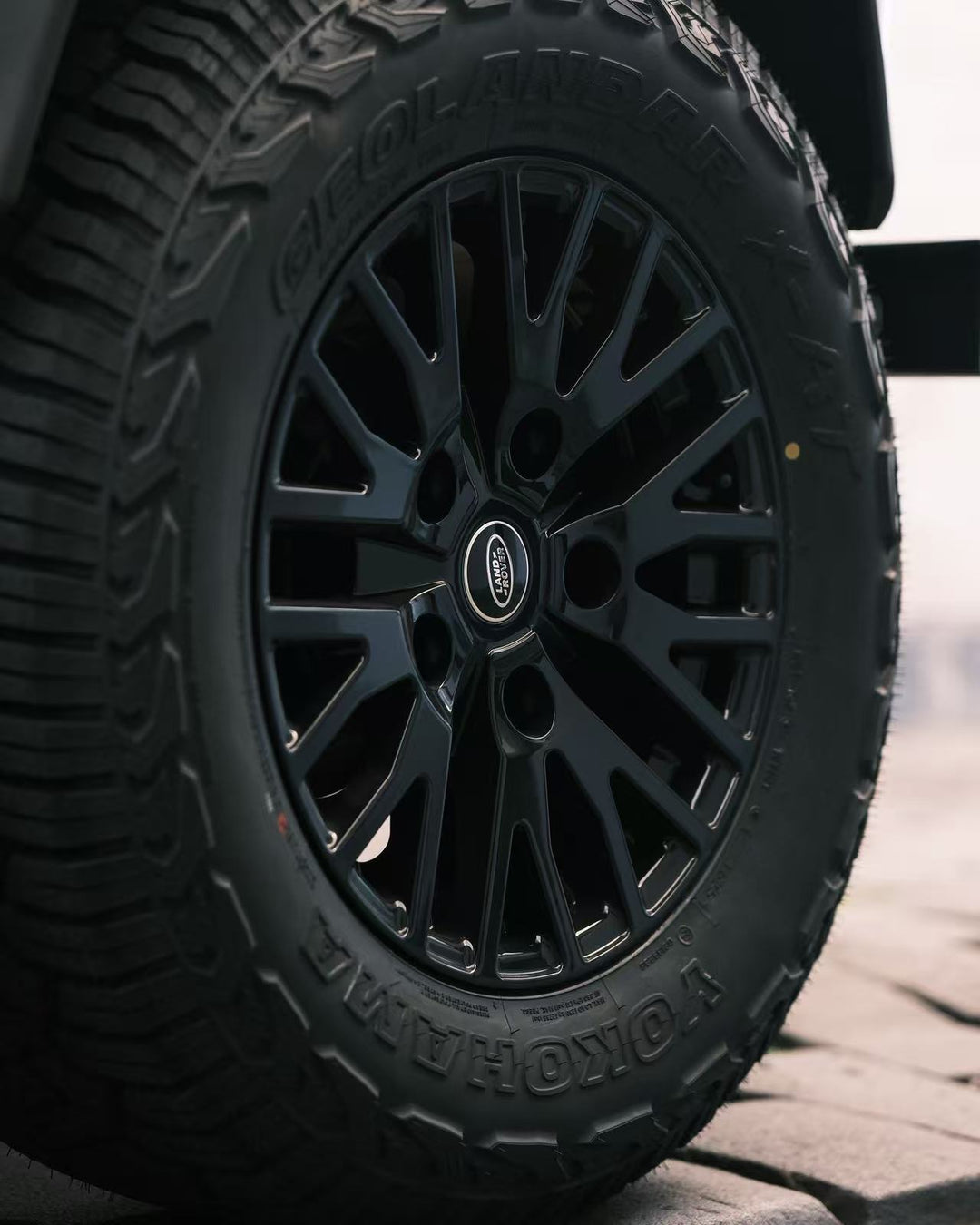 ROHMY FORGED 18INCH DEFENDER WHEEL MDR