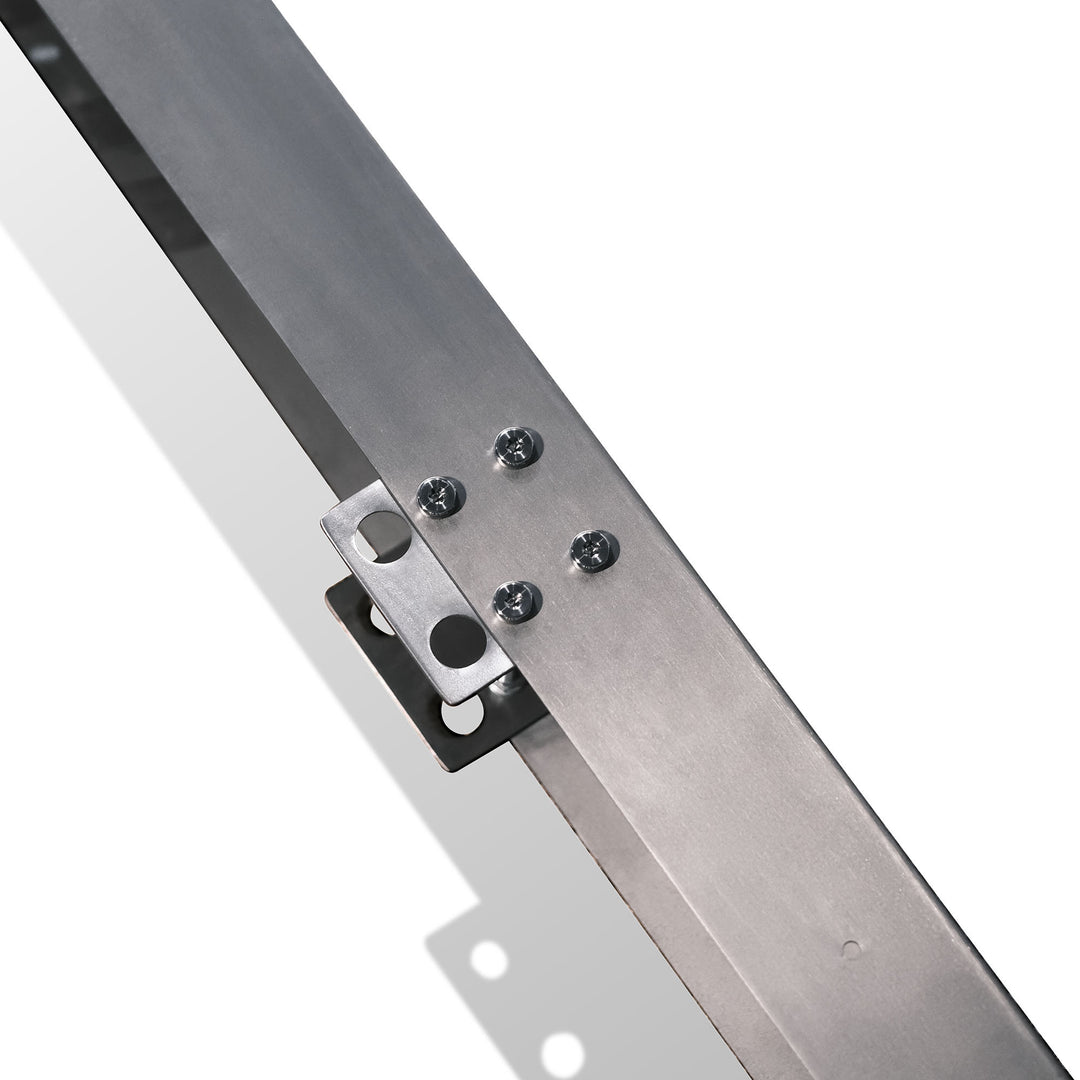 ROHMY HERITAGE TITANIUM FRONT BUMPER