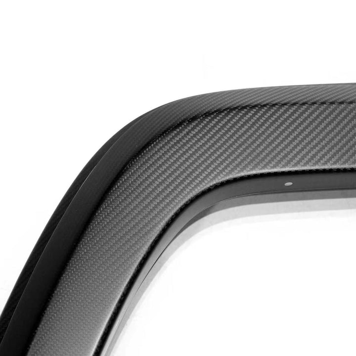 ROHMY LC70 DRY CARBON FRONT OVER FENDER