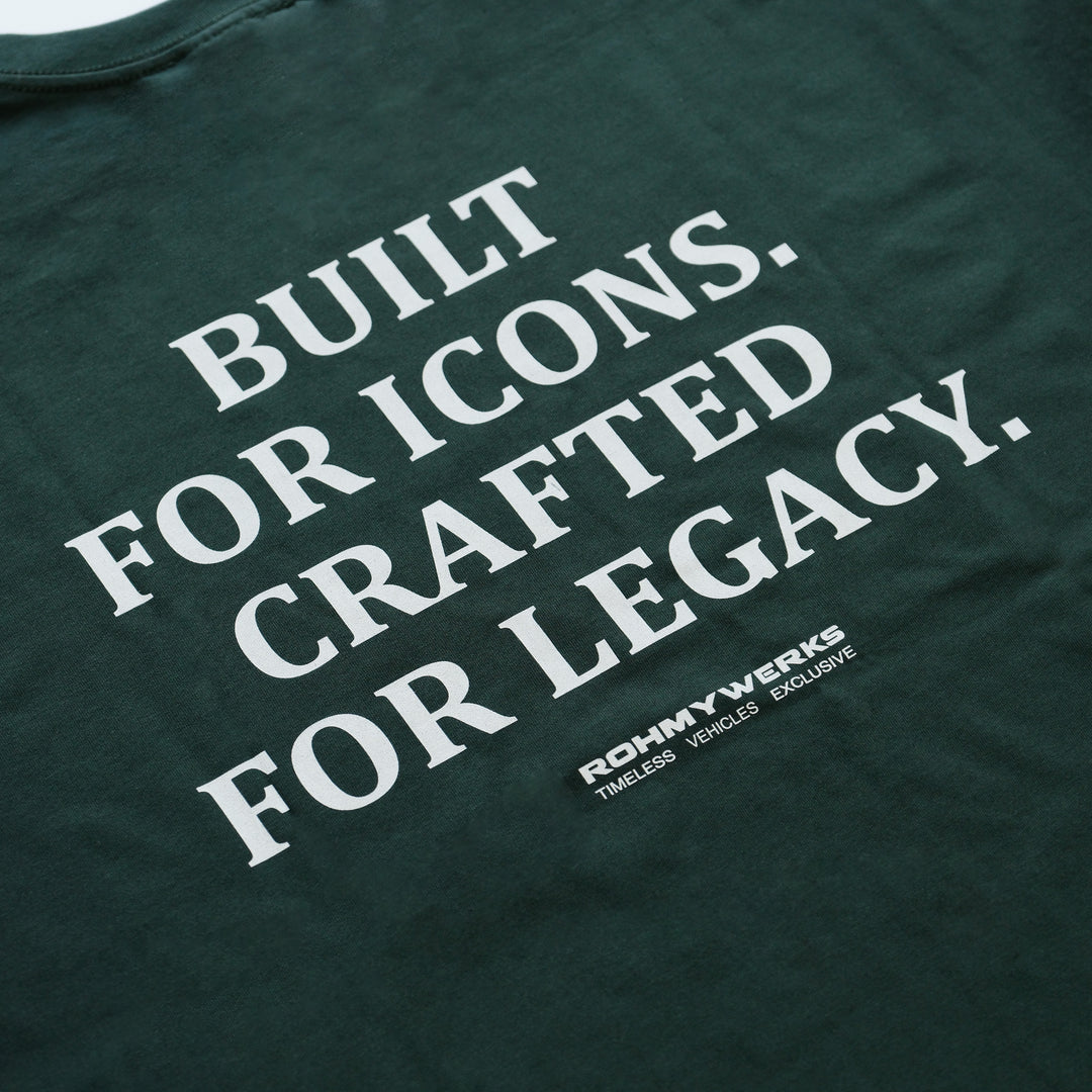 ROHMY WERK TSHIRT