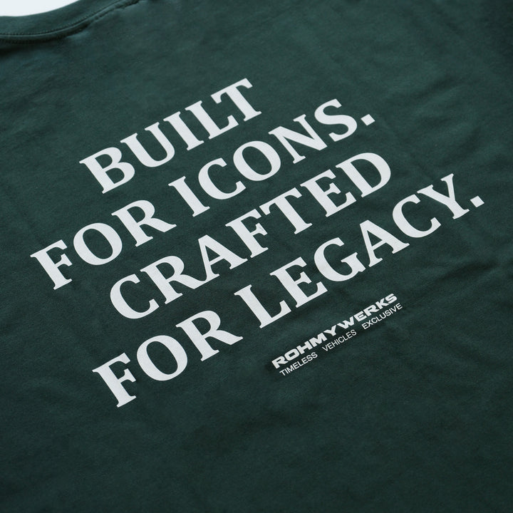 ROHMY WERK TSHIRT