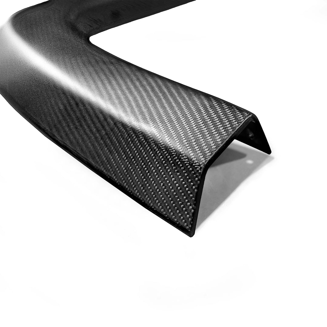 ROHMY LC70 DRY CARBON FRONT OVER FENDER