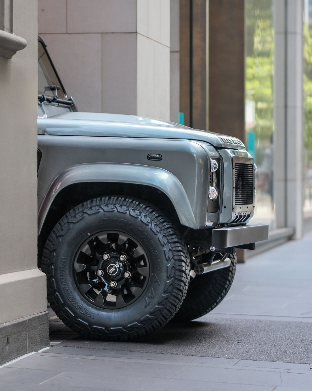 ROHMY WIDER SAWTOOTH 16x8 ET10