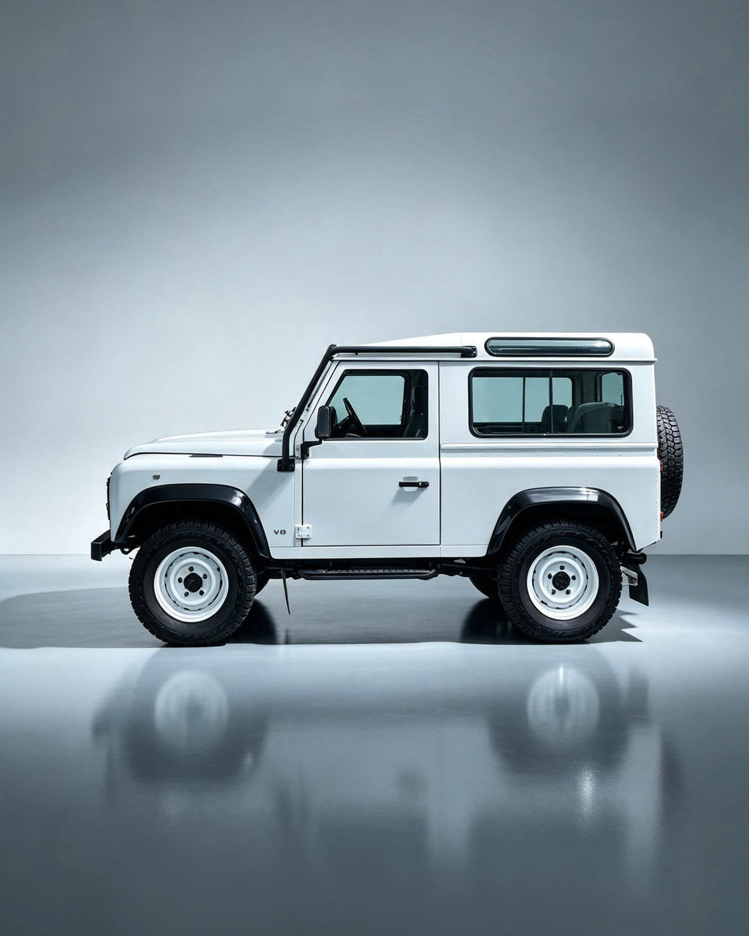 1998 Defender 90 50th Anniversary V8 Auto for sale