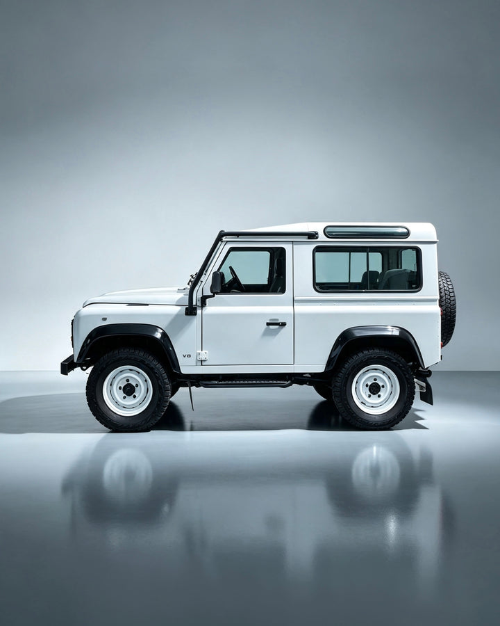 1998 Defender 90 50th Anniversary V8 Auto for sale