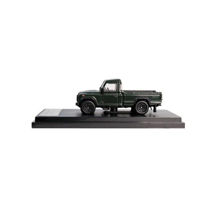 DEFENDER 110 SINGLE CAB PICKUP TOY 1:64