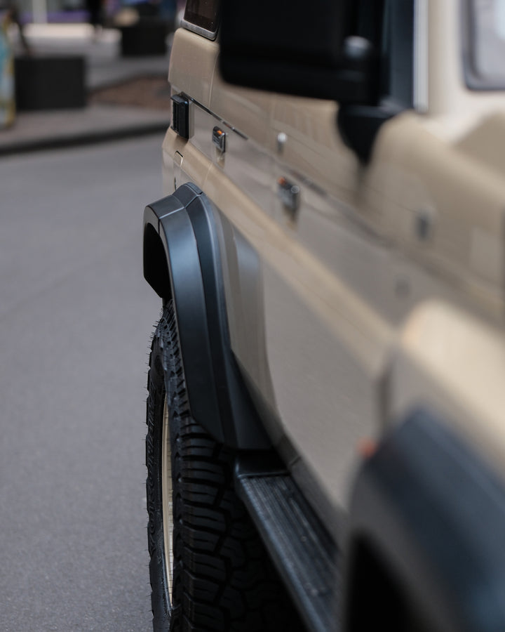 ROHMY 76 REAR OVER FENDER