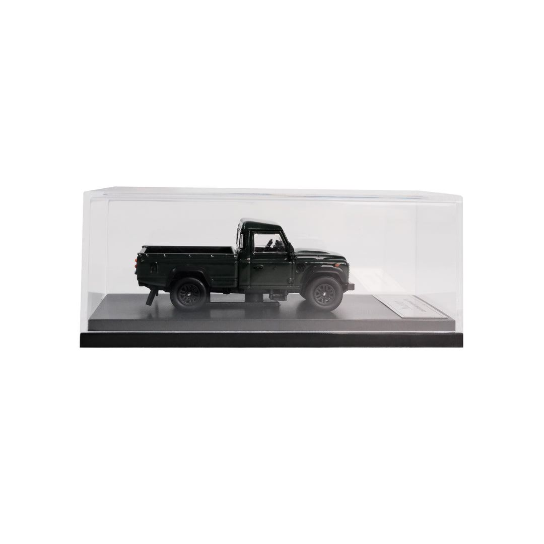 DEFENDER 110 SINGLE CAB PICKUP TOY 1:64