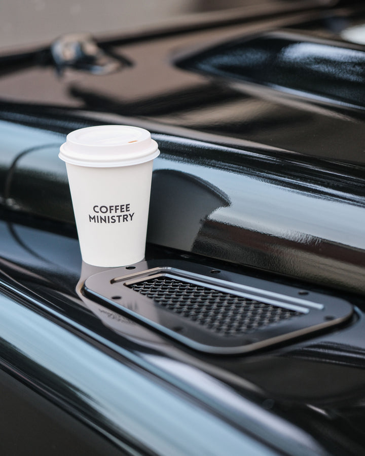 ROHMY HERITAGE BLACK TOP VENT