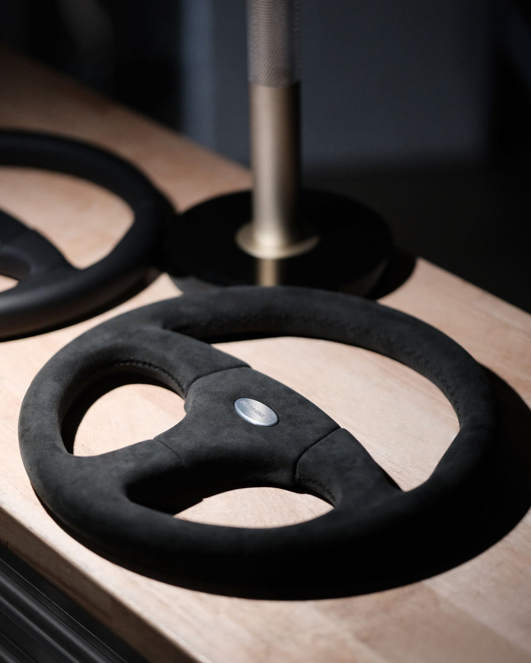 ROHMY STEERING WHEEL