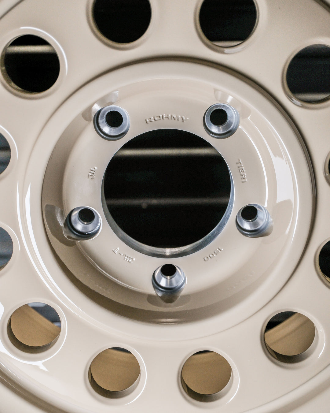 ROHMY FORGED TIER1 1500KG WHEEL