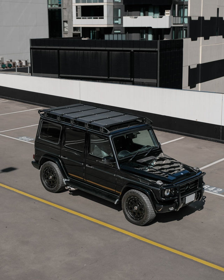 2011 MERCEDES BENZ G55