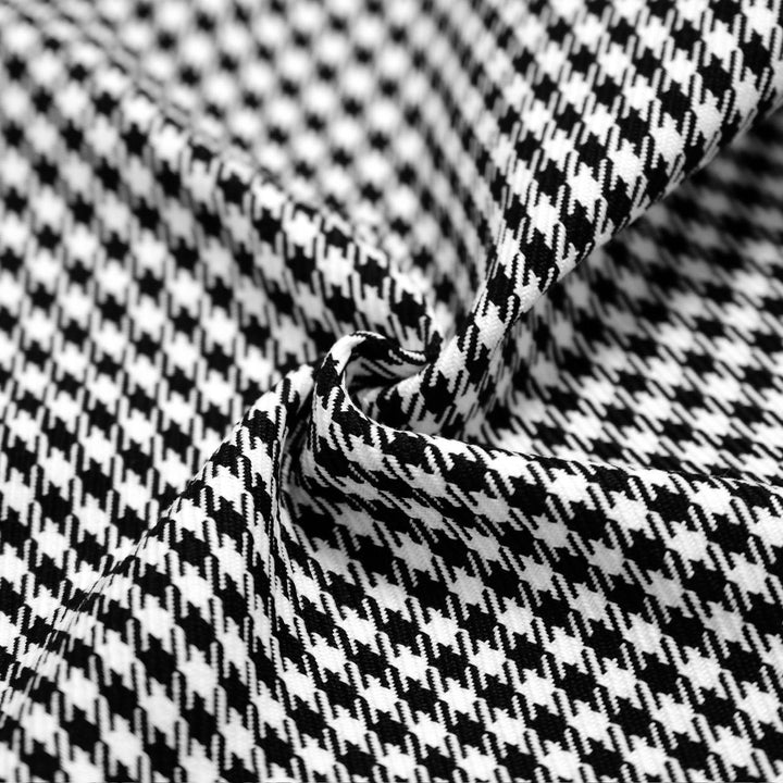 HOUNDSTOOTH FABRIC – ROHMY AUSTRALIA