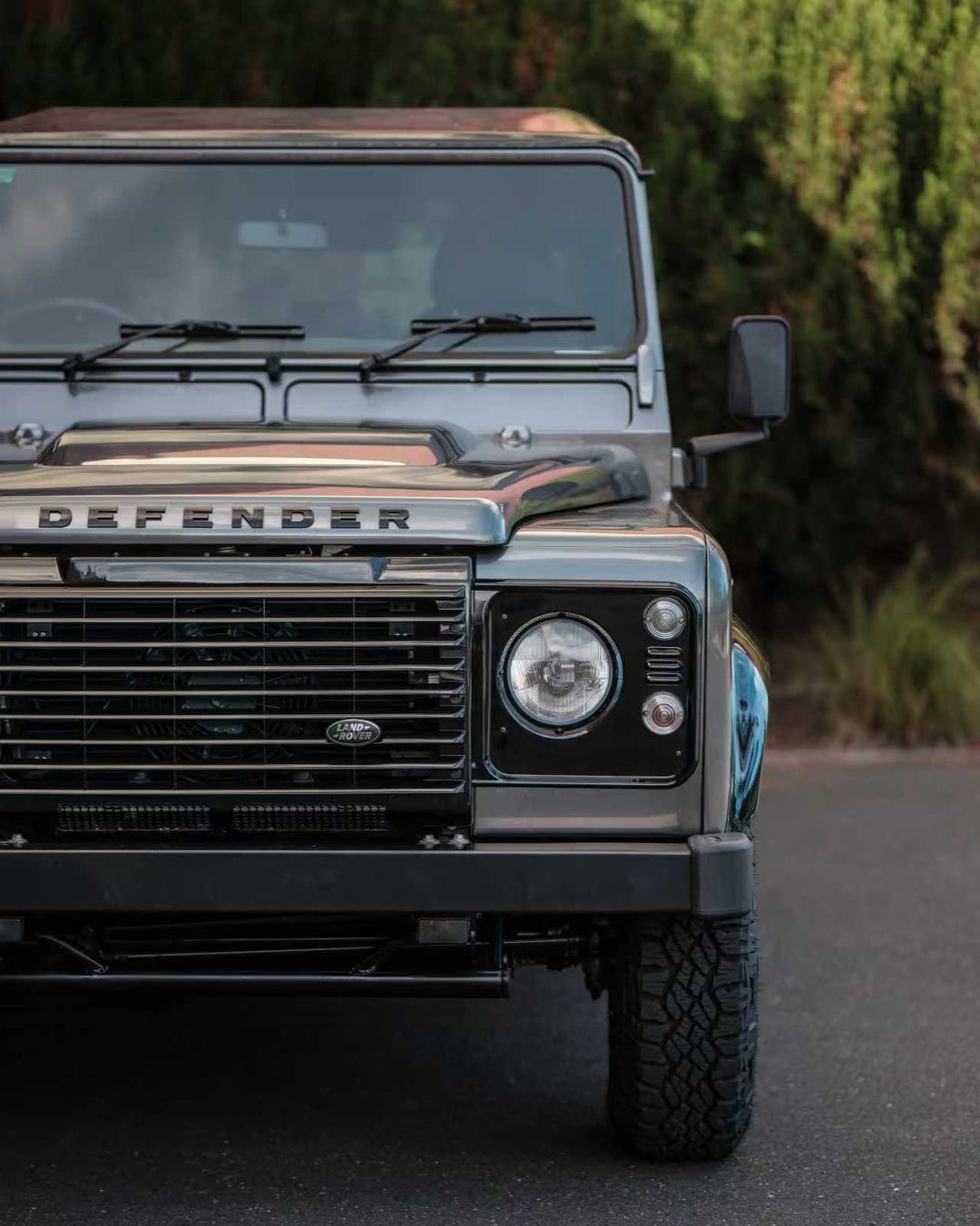 2016 COLLECTORS NEW DEFENDER 110