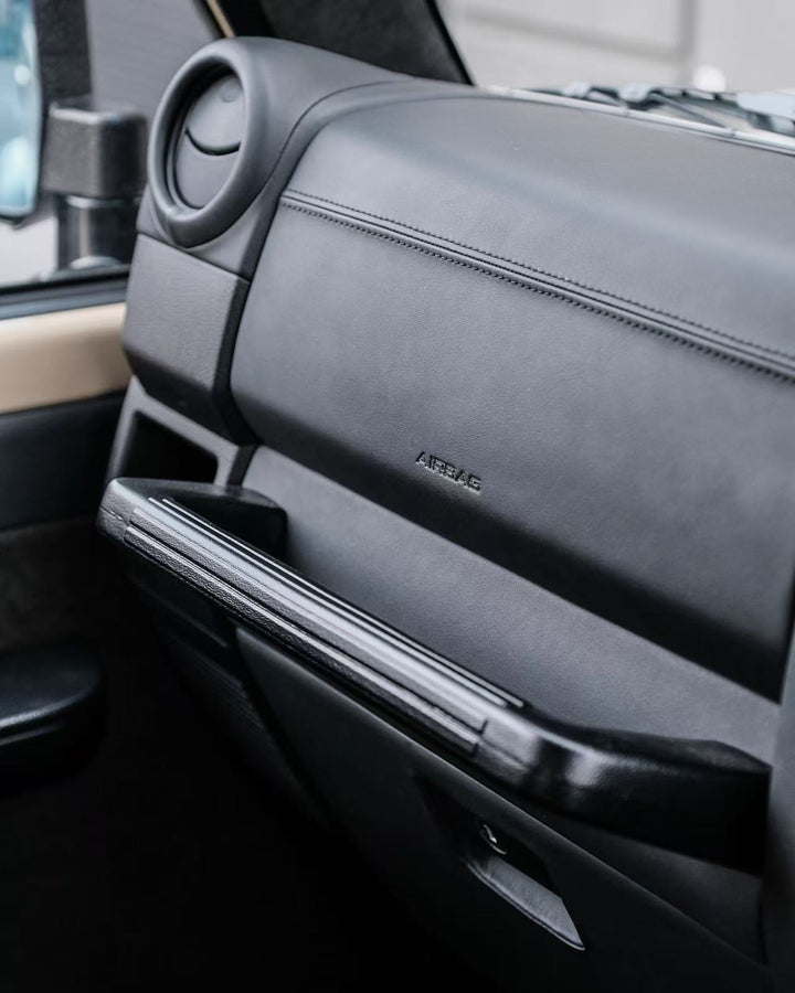 ROHMY LANDCRUISER 70SERIES PREMIUM DASHBOARD PACKAGE