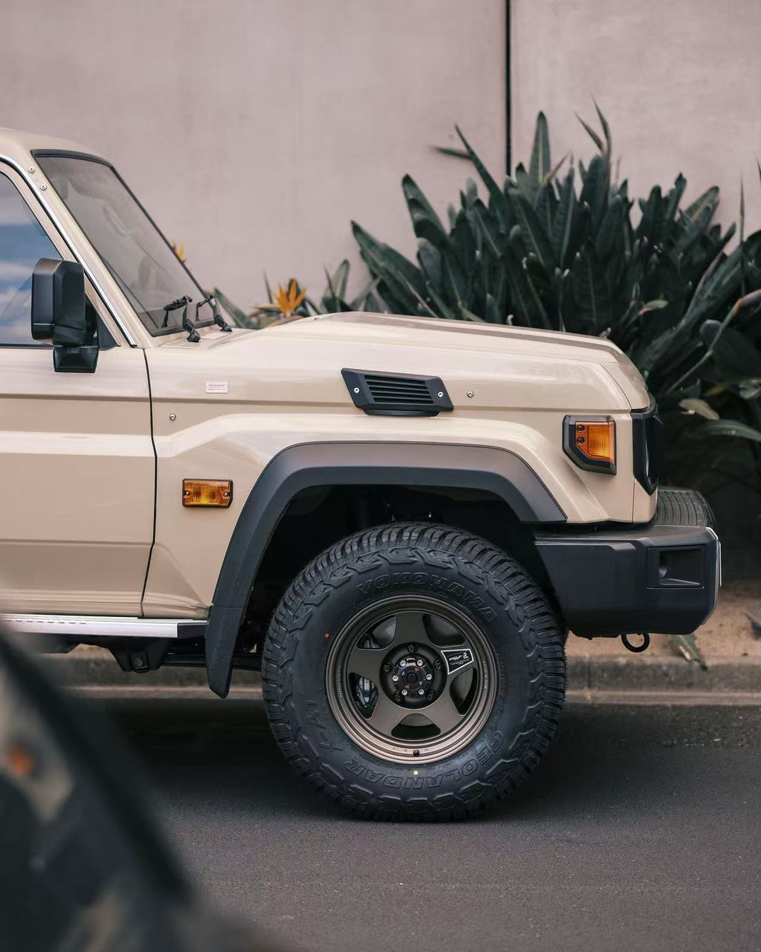 BRADLEY FORGED Takumi 🇯🇵 WHEEL