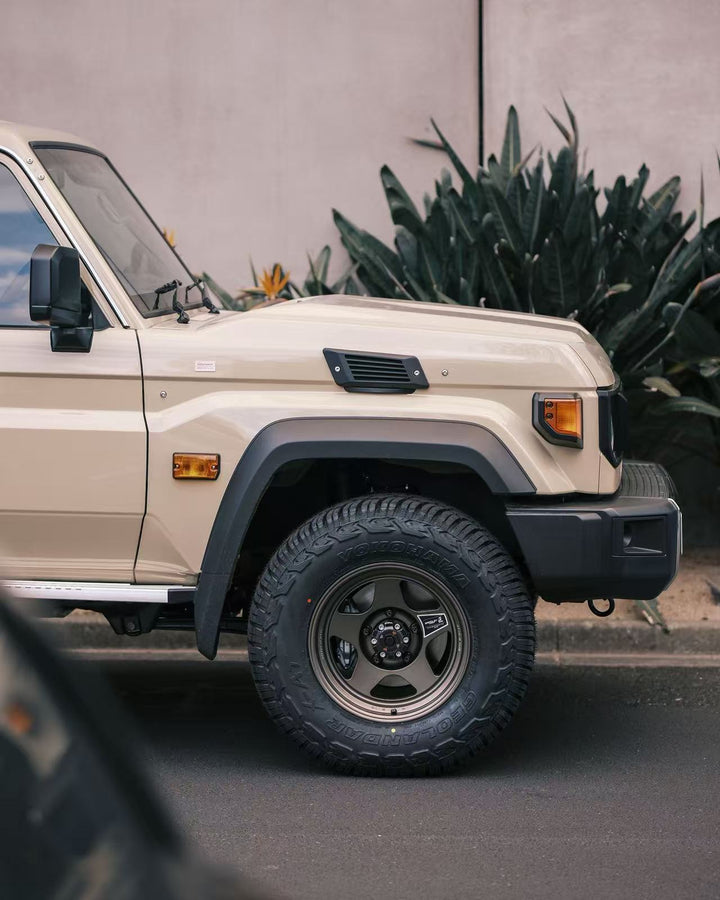 BRADLEY FORGED Takumi 🇯🇵 WHEEL