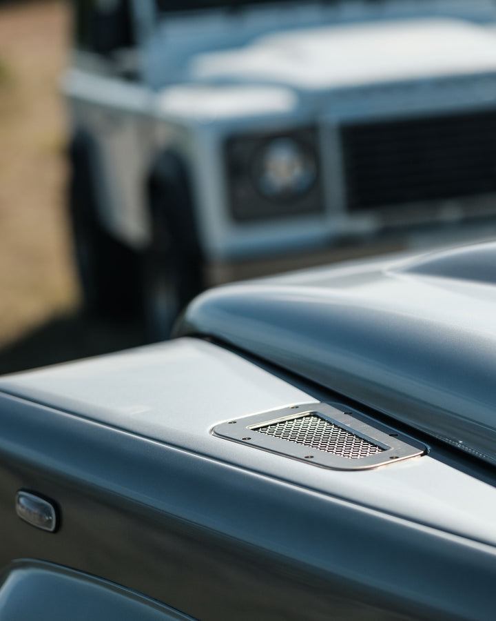 ROHMY HERITAGE TITANIUM TOP VENTS